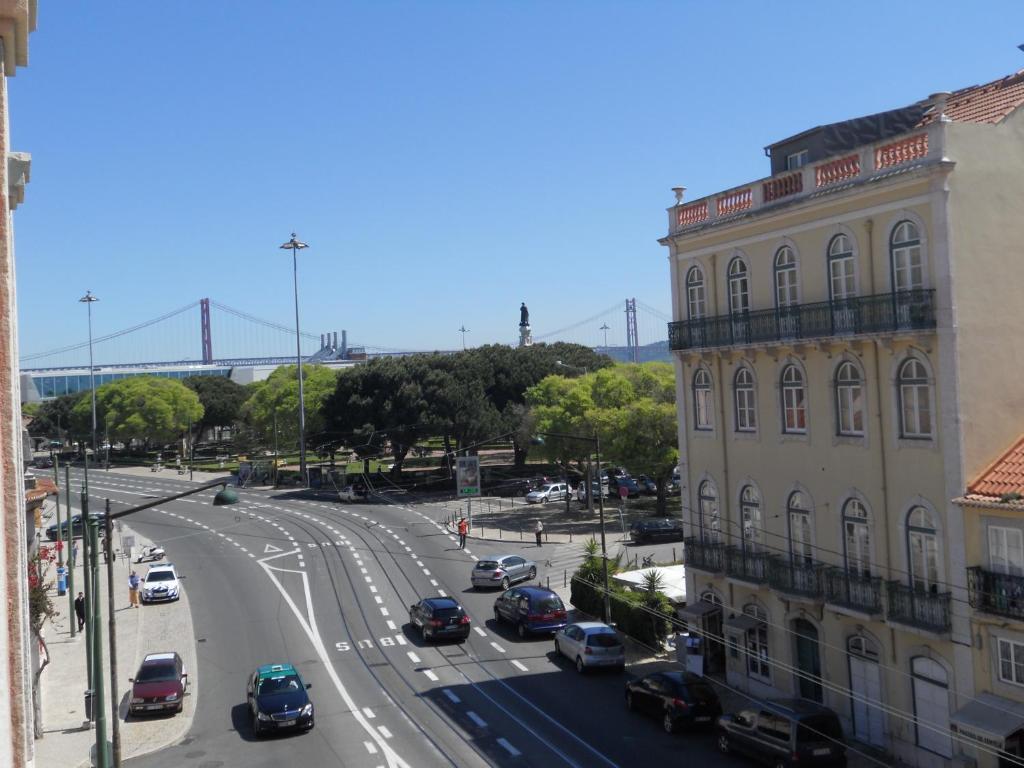 ホテル セトゥバレンセ Lisboa エクステリア 写真