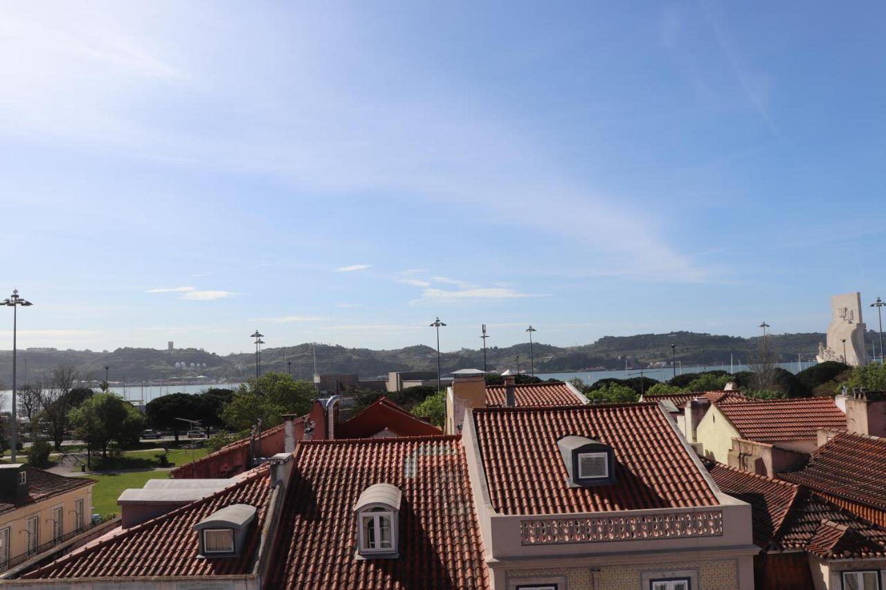 ホテル セトゥバレンセ Lisboa エクステリア 写真